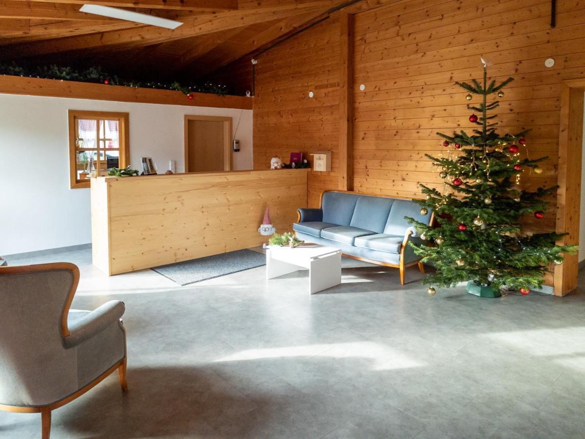 Ferien Vom Ich, Bayerischer Wald, Hotel & Restaurant Neukirchen  Extérieur photo