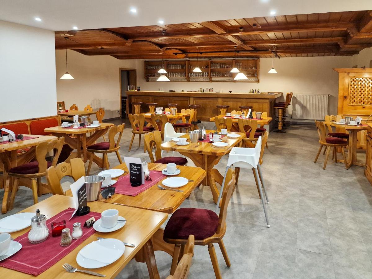 Ferien Vom Ich, Bayerischer Wald, Hotel & Restaurant Neukirchen  Extérieur photo