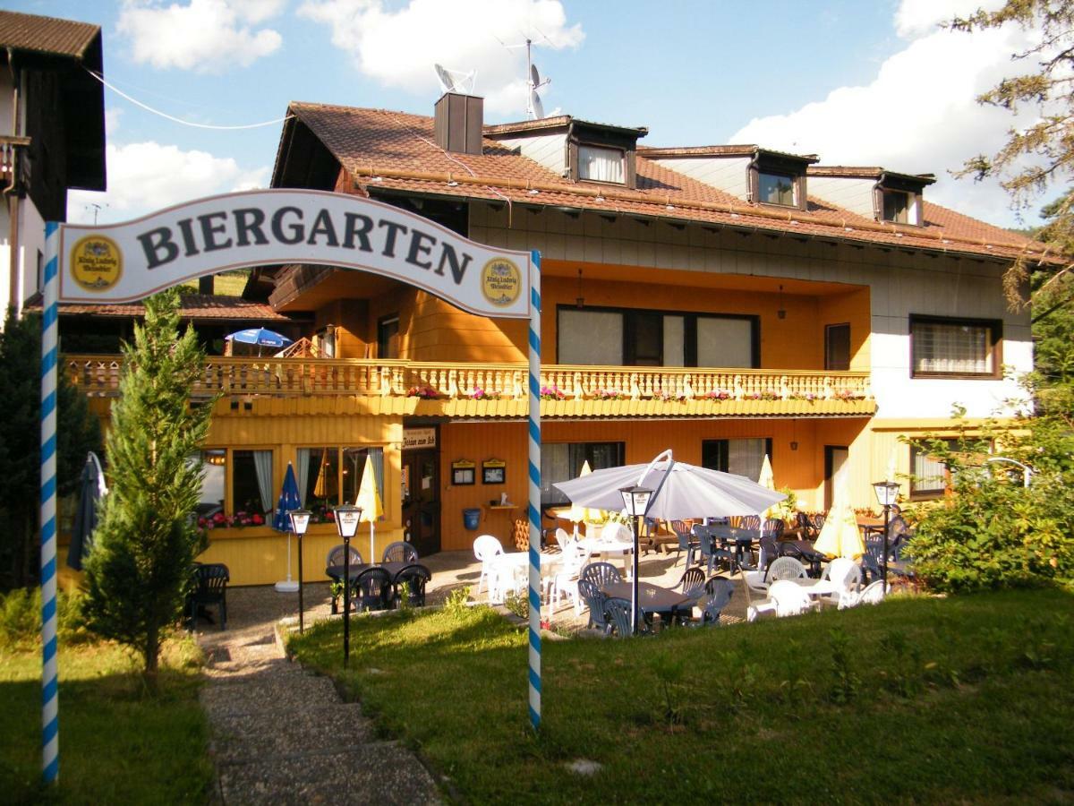 Ferien Vom Ich, Bayerischer Wald, Hotel & Restaurant Neukirchen  Extérieur photo