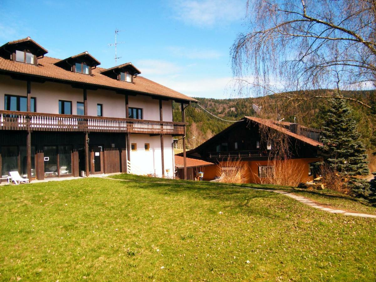 Ferien Vom Ich, Bayerischer Wald, Hotel & Restaurant Neukirchen  Extérieur photo