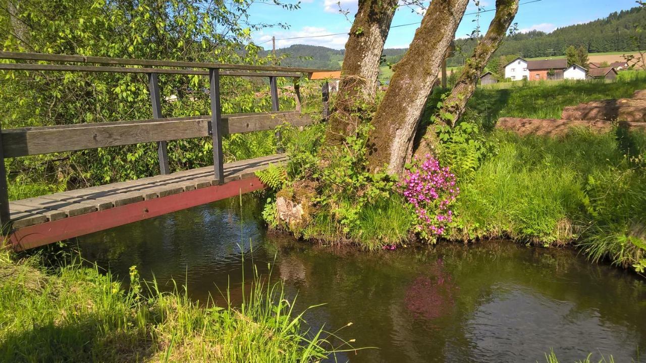 Ferien Vom Ich, Bayerischer Wald, Hotel & Restaurant Neukirchen  Extérieur photo