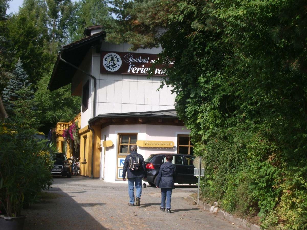 Ferien Vom Ich, Bayerischer Wald, Hotel & Restaurant Neukirchen  Extérieur photo