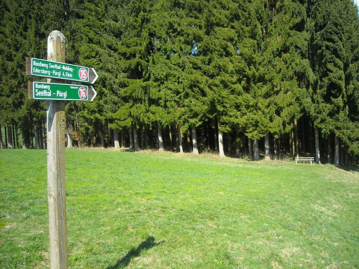 Ferien Vom Ich, Bayerischer Wald, Hotel & Restaurant Neukirchen  Extérieur photo