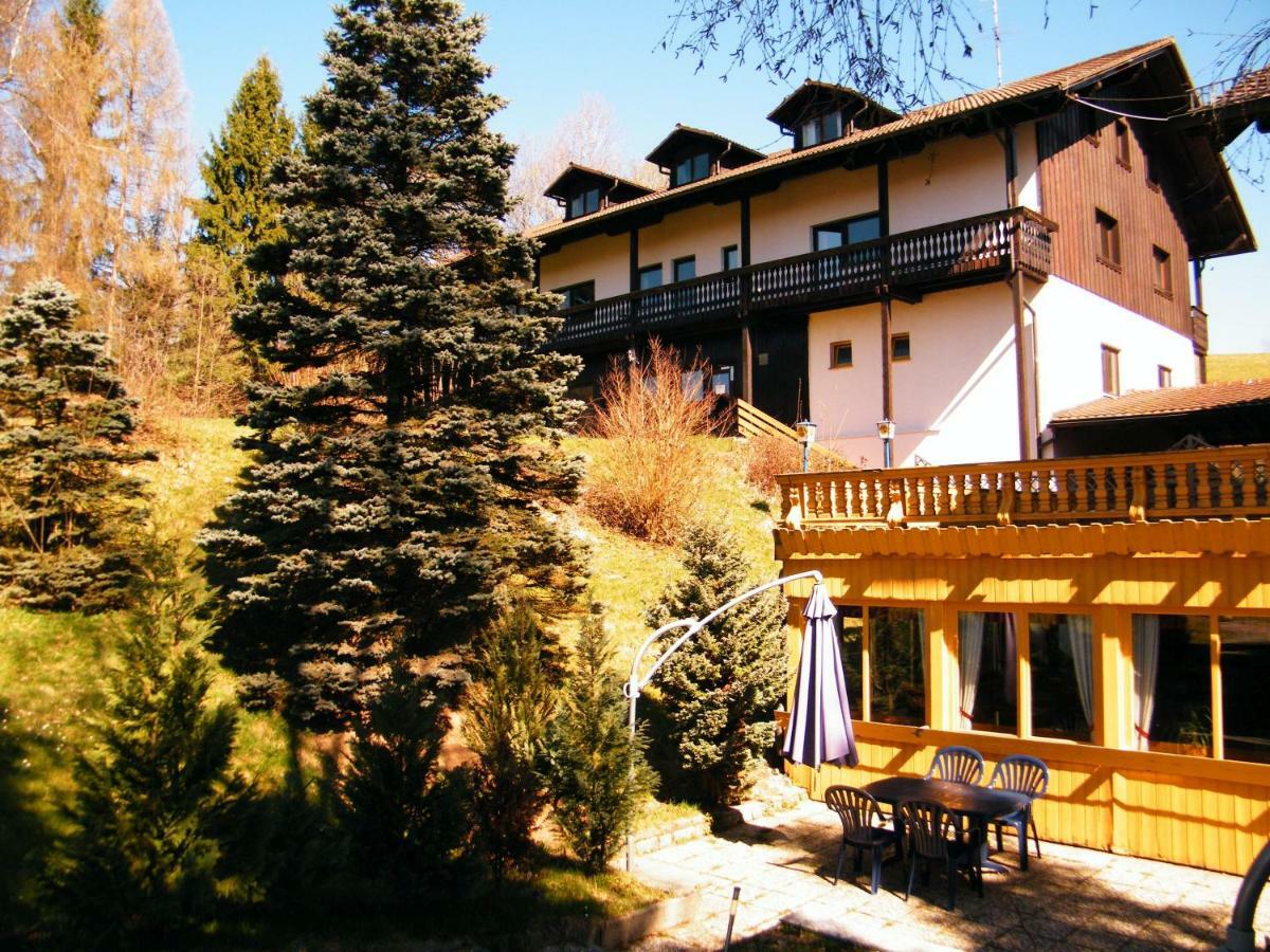 Ferien Vom Ich, Bayerischer Wald, Hotel & Restaurant Neukirchen  Extérieur photo