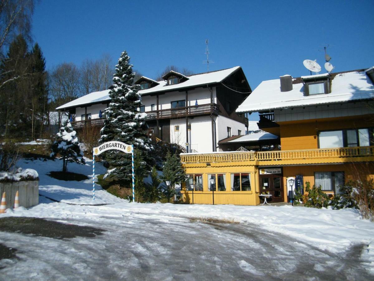 Ferien Vom Ich, Bayerischer Wald, Hotel & Restaurant Neukirchen  Extérieur photo