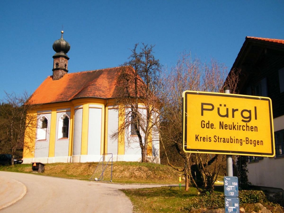Ferien Vom Ich, Bayerischer Wald, Hotel & Restaurant Neukirchen  Extérieur photo