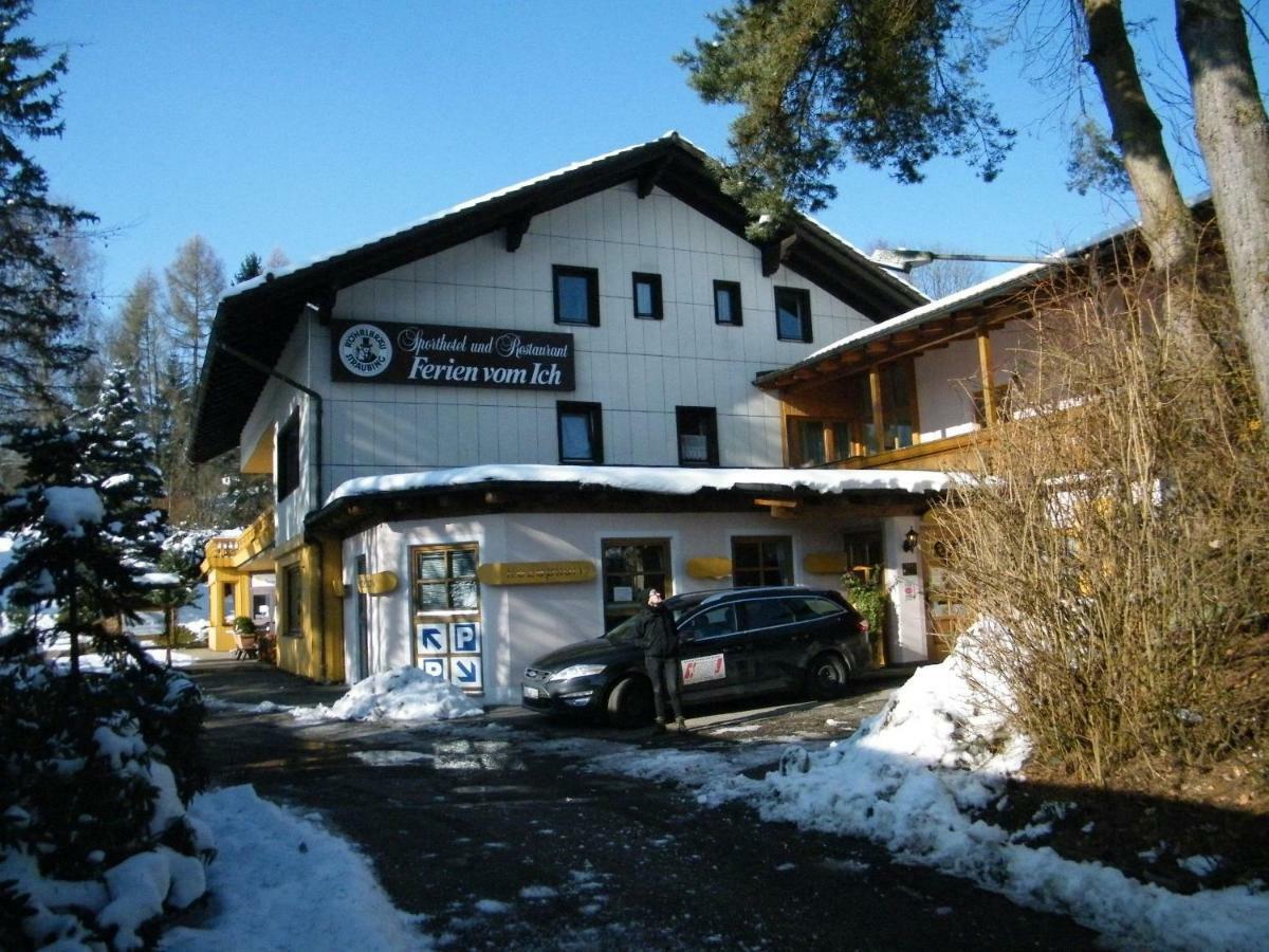 Ferien Vom Ich, Bayerischer Wald, Hotel & Restaurant Neukirchen  Extérieur photo