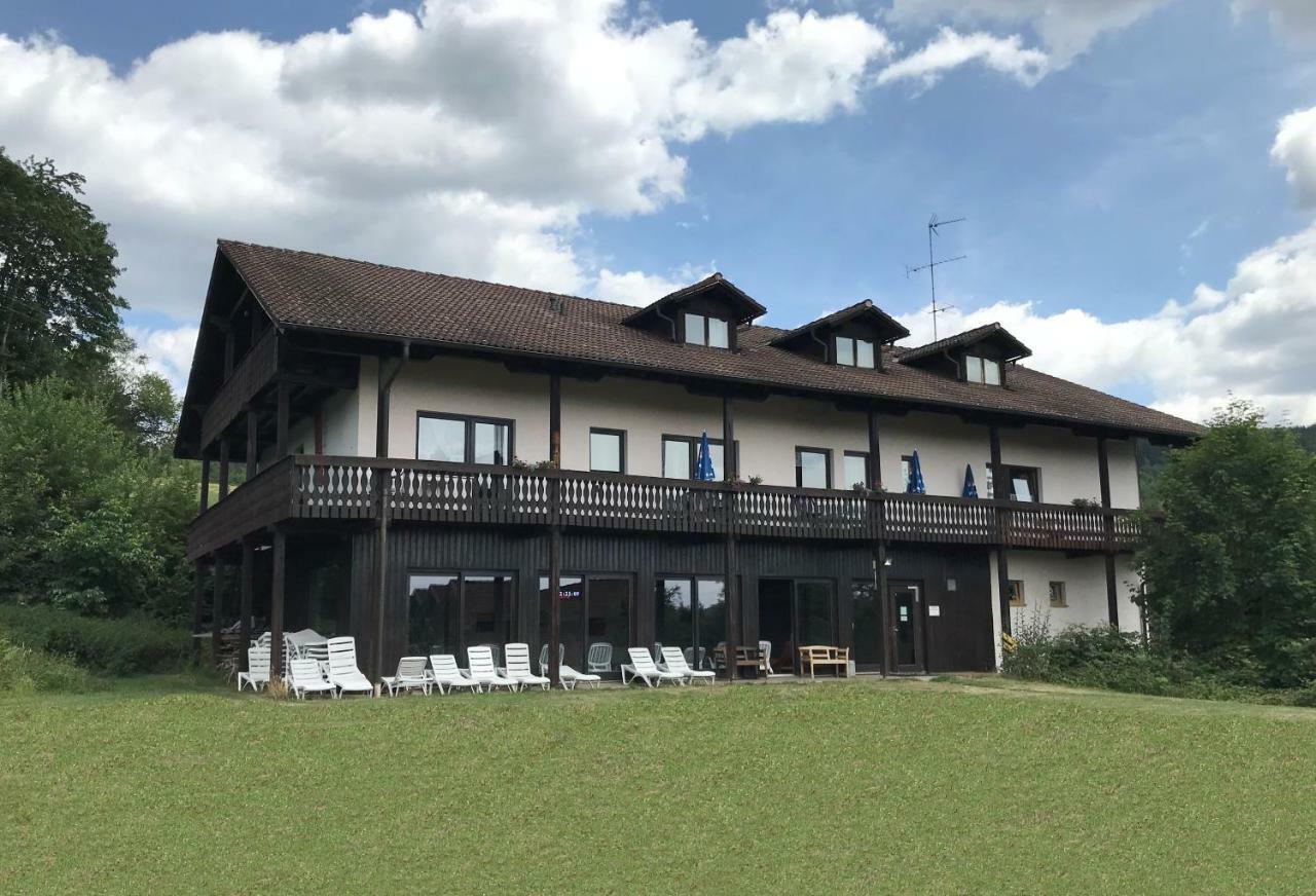 Ferien Vom Ich, Bayerischer Wald, Hotel & Restaurant Neukirchen  Extérieur photo